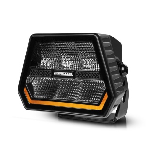 Proiector de lucru PURELUX Panther Alpha 90 - 15 cm / 90W / fascicul larg, 4000 K - Img 2