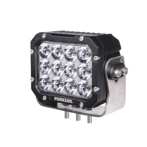 Proiector de lucru Purelux pătrat 120 HD, 120W / Spot, 1 buc.