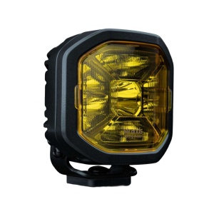 Protecție anti-zgârieturi Strands Siberia X 4, galben - Img 2