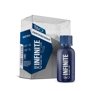 Protecție ceramică de durată GYEON Q² Infinite Base Type 1, 30 ml (pentru Gyeon Certified detailers)