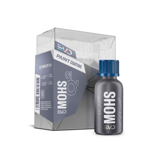 Protecție ceramică de durată GYEON Q² Mohs EVO, 30 ml (LightBox)