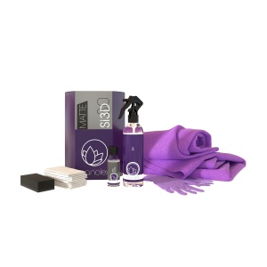 Protecție ceramică de durată NANOLEX Si3D Matte Set, 30 ml