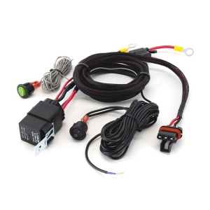 Releu harness Lazer Linear 18 Elite+, 3-pin Adaptive 12V - Img 2