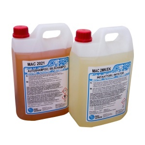 Șampon auto MACSERIEN MAC 2021 - Neutral, 2 x 2500ml