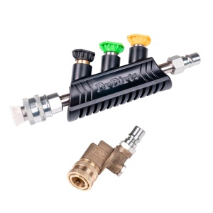 Set de accesorii DR DIRT Extension G3, SnapLock, set de accesorii fără adaptor