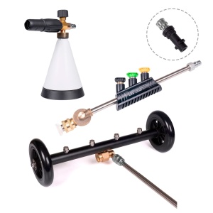 Set de accesorii DR DIRT G3, SnapLock, Kärcher K