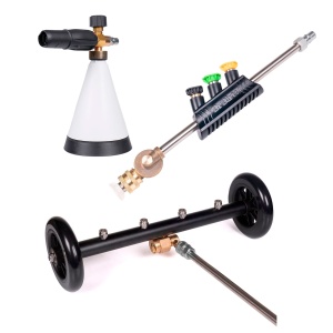 Set de accesorii DR DIRT G3, SnapLock, set de accesorii (fără adaptor)