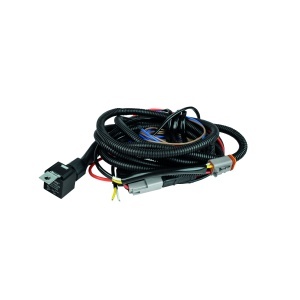 Set de cabluri cu releu Strands Siberia PRO 12V, DT, doar cablajul