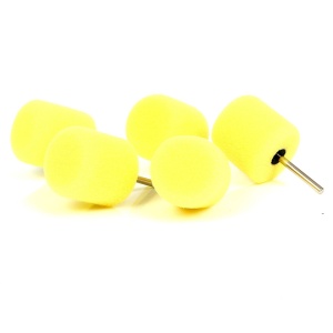 Set de conuri de polisare Tokya Mini Cone, 5 buc., Ball, cutting - Img 2