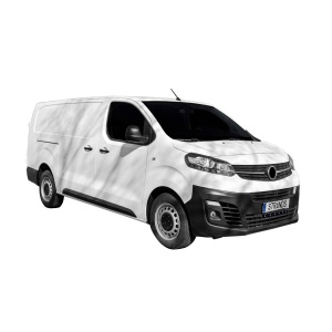 Set de proiectoare auxiliare Opel Vivaro (2020-2024), STRANDS Dark Knight Nuuk 20