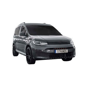 Set de proiectoare auxiliare STRANDS Volkswagen Caddy (2021+), Dark Knight Nuuk 20"