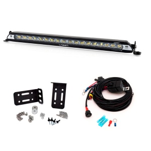Set de proiectoare auxiliare Volkswagen Passat (2015-2019), LAZER Linear 18, Linear 18 Elite+