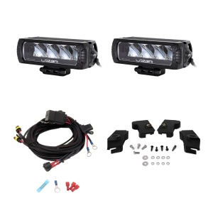 Set de proiectoare auxiliare Volkswagen T7 Transporter (2025+), Lazer Triple-R 750, 2 x Triple-R 750 fascicul larg GEN2 - Img 2