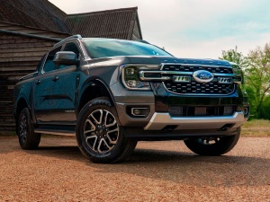 Set de proiectoare suplimentare Ford Ranger Platinum (2023+), Lazer Triple-R 750, Lazer Triple-R 750