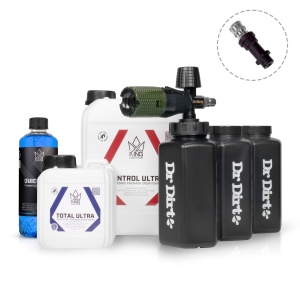 Set de spumare pentru Aparat de spălat cu presiune - DELUXE, Kärcher K
