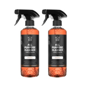 Soluție de curățare pentru interior King Carthur APC + Odor Eliminator Enigma, 500 ml, 2 x 500ml
