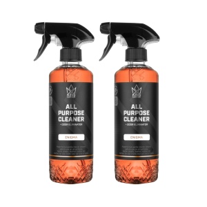 Soluție de curățare pentru interior King Carthur APC + Odor Eliminator Enigma, 500 ml, 2 x 500ml - Img 2
