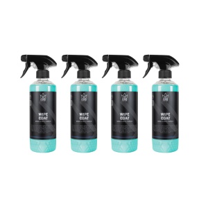 Soluție de protecție King Carthur Wipe Coat Gen2, 500 ml, 4 x 500ml