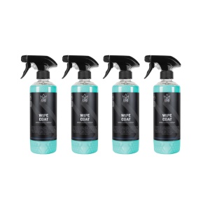 Soluție de protecție King Carthur Wipe Coat Gen2, 500 ml, 4 x 500ml - Img 2
