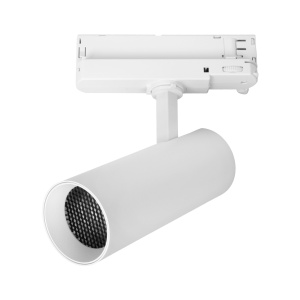 Spot pentru șină AGGE Tracklight - alb / 36° / CCT, 10W