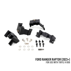 Suport pentru grilă Lazer Grille Suport Kit, Ford Ranger Raptor (2023+) - Img 2