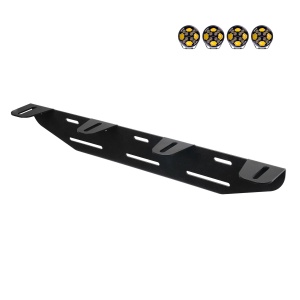 Suport pentru proiectoare auxiliare PURELUX HD, 4 lights (max. 180 mm)