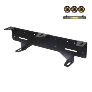 Suport pentru proiectoare auxiliare PURELUX WRC, 3 + 1 lights - Img 2