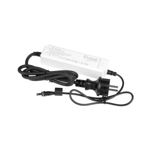 Sursă de alimentare pentru bandă LED AGGE 24V, IP67, Max. power 60W