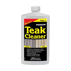 Teak curățător STAR BRITE Premium Teak curățător (Step 1), 500 ml