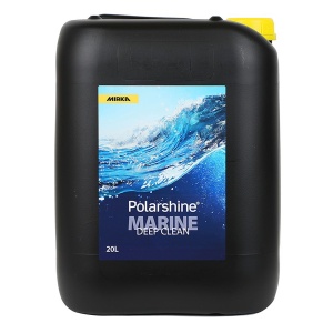 Waterline curățător MIRKA Polarshine Marine Deep Clean, 20,000 ml / canistră