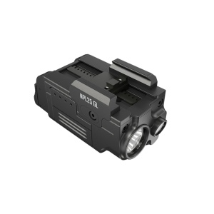 Weapon light Nitecore NPL25 GL - 900 lm / 62 mm / Reîncărcabil - Img 2