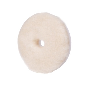 Wool disc Tokya L-Wool Rotary, Heavy Cut, 6" (1 piece)
