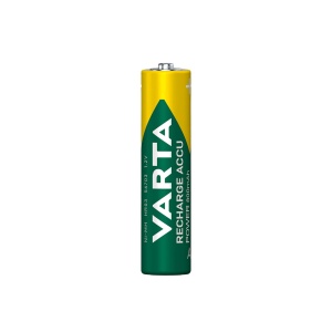 Acumulator reîncărcabil AAA VARTA Recharge Accu Power AAA - NiMH / 1.2V / 800 mAh, 4 buc