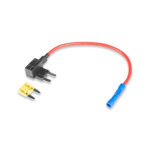 Adaptor pentru siguranță PURELUX Fuse Splitter, pentru GM Mini fuse - Img 2