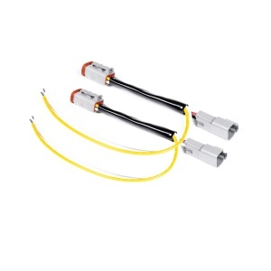 Adaptor PURELUX DT-4 - DT-2, 15 cm, 2 buc - Img 2