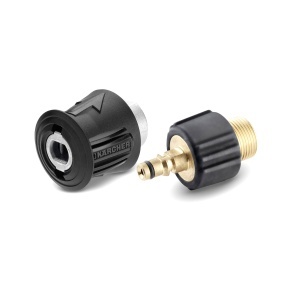 Adaptor set KÄRCHER Quick Conector/M22