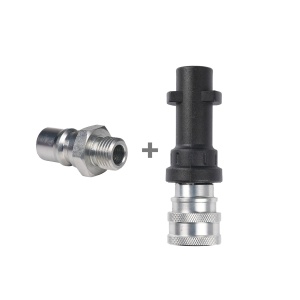 Adaptor upgrade kit DR DIRT G3 - SnapLock, Kärcher K