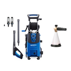 Aparat de spălat cu presiune NILFISK Premium 190-12, + Dr Dirt Detergent Foamer