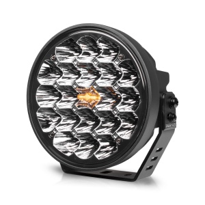 Auxiliary light PURELUX 770 DRL - Round / 18 cm / 130W / Ref. 25, 1 pc