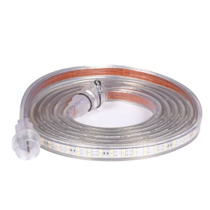 Bandă LED / Proiector de lucru AGGE 230V - 1500 lm/m, 3 m, Extension, 3 m (3000K)