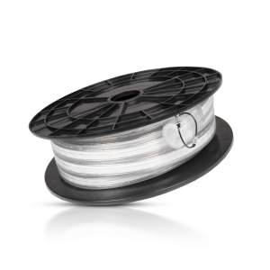 Bandă LED / Proiector de lucru AGGE COB 230V - 1500 lm/m, 10 m, Extension, 10 m