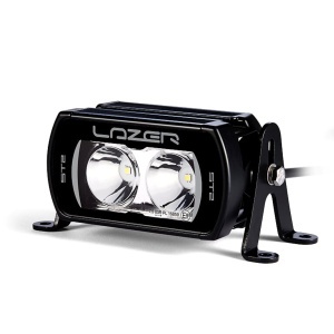 Bară LED Lazer ST2 Evolution - dreaptă / 12 cm / 22W, 1 buc.