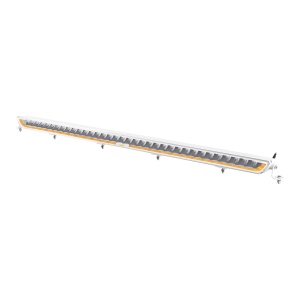 Bară LED OZZ XB1 P52" Alb - dreaptă / 132 cm / 360W / Ref. 50, 1 buc.