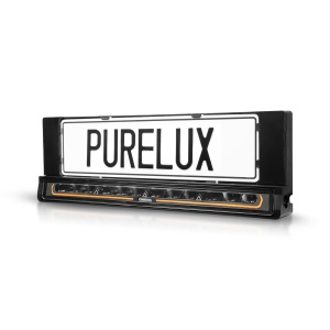 Bară LED PURELUX Apex S500 - dreaptă / 53 cm / 120W / Ref. 2x20, doar lampa