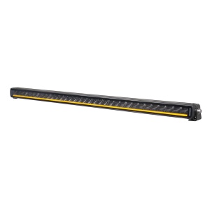 Bară LED PURELUX Black X-Slim S800 Gen2 - dreaptă / 80 cm / 165W / Ref. 50, 1 buc.