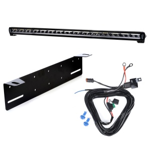 Bară LED Strands Siberia NG SR 32" - dreaptă / 81 cm / 150W, 1 buc - Kit complet