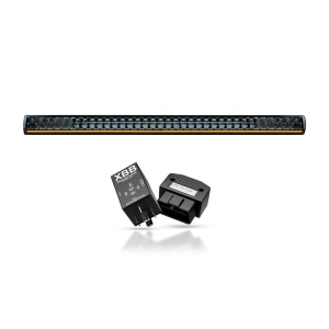 Bară LED Strands Skylord 40" - dreaptă / 99 cm / 338W / Ref. 2x20, Light + XBB Dongle & PowerUnit