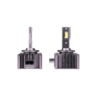 Becuri LED pentru faruri PURELUX Blaze LED, 35W, D1S, 4300 K - Img 2