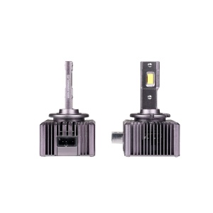 Becuri LED pentru faruri PURELUX Blaze LED, 35W, D1S, 6000K