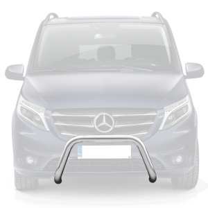 Bumper RST-STEEL Superbar MB Vito / Viano 2020+